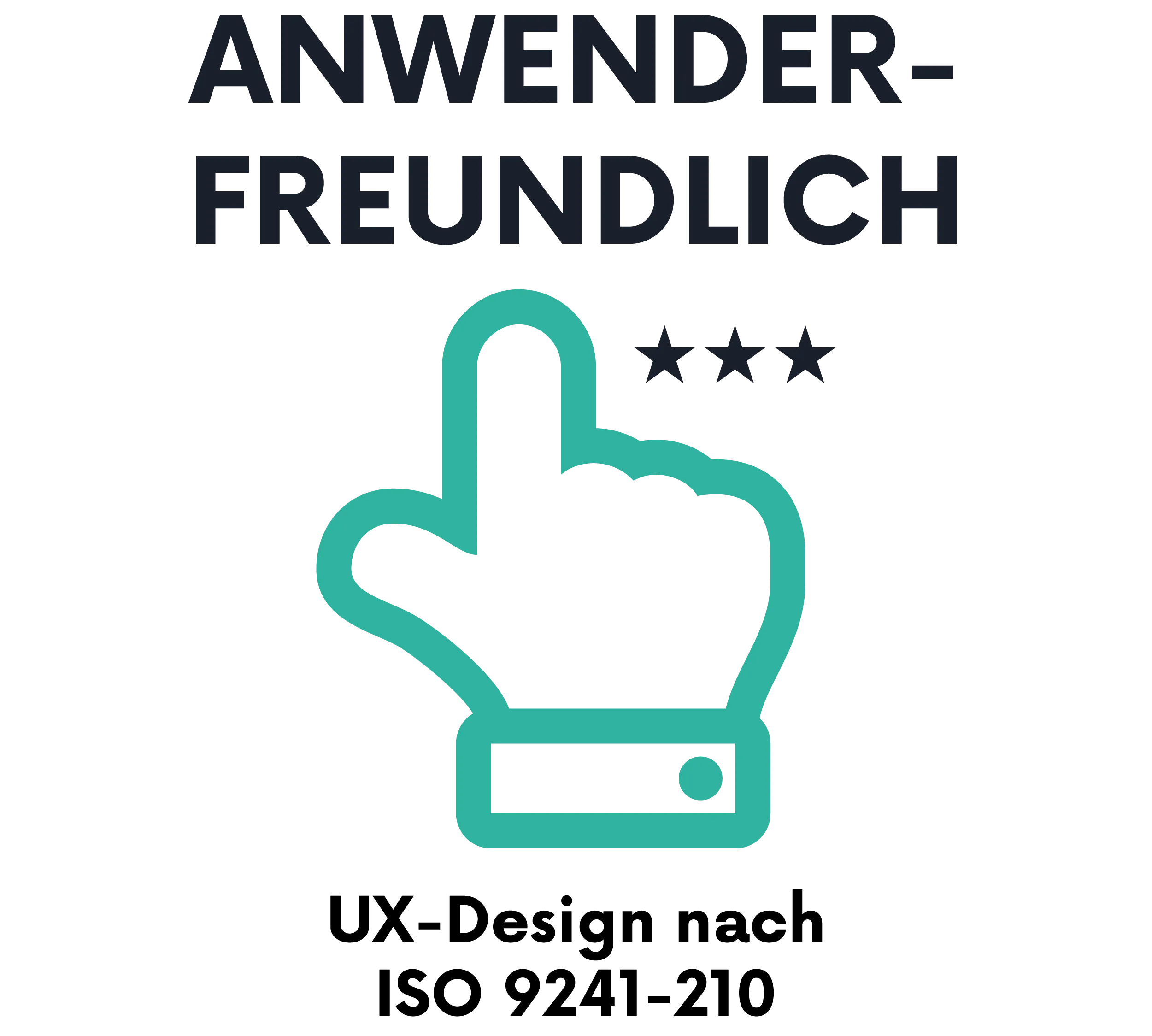Anwenderfreundlichkeit und User-Experience bei Scable