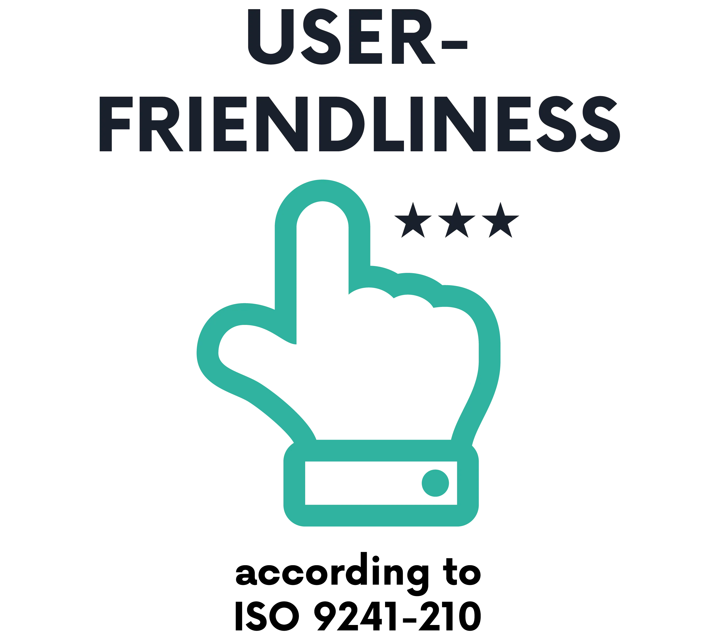 User-friendliness and intuitive UX with Scable software