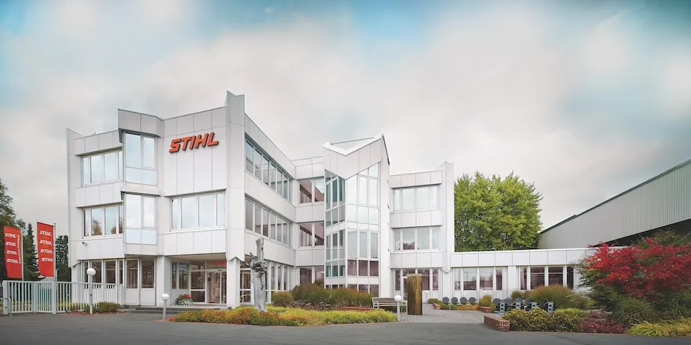 Das Produktionswerk in Prüm ist Pionier für digitales Shopfloor Management in der Stihl-Gruppe